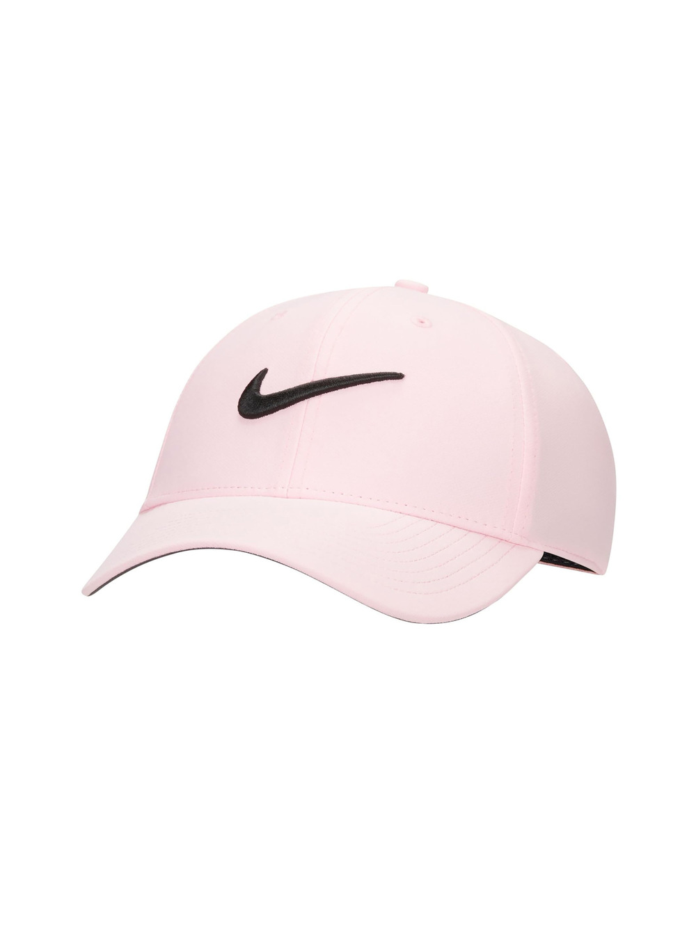 Unisex Adult Dri-Fit Club Structured | Medium Soft Pink, Black | Size L-XL